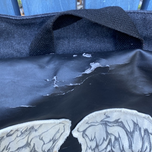 Waking dead messenger bag! - Picture 9 of 13